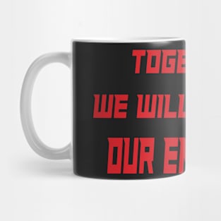 Apex Legends BloodHound Quip 3 Mug